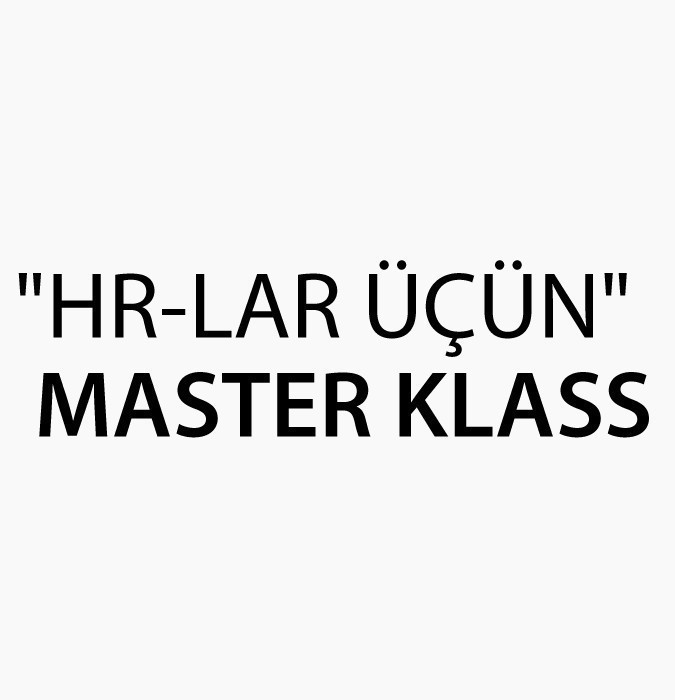 Мастер-класс для HR-менеджеров