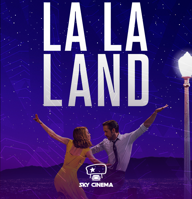 Sky Cinema Avtofilm –  La La Land