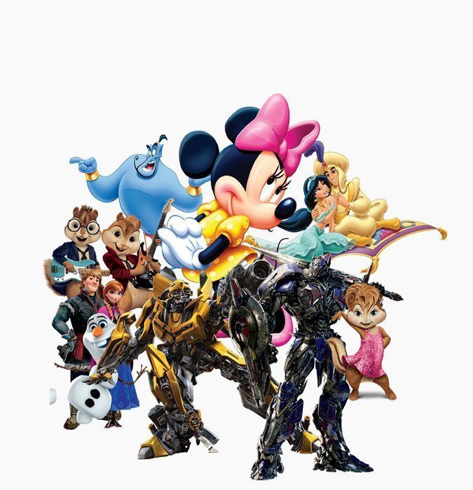 Приключения Микки Мауса и его друзей