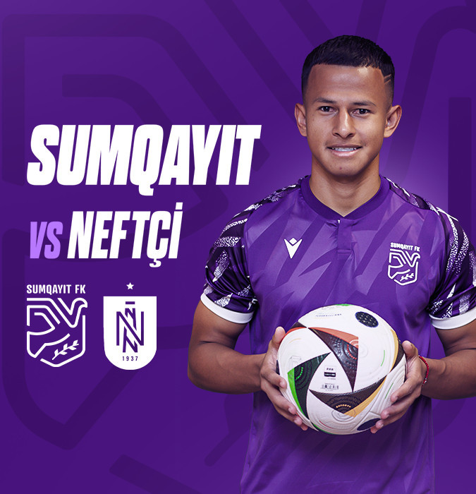 Sumqayıt FK - Neftçi PFK