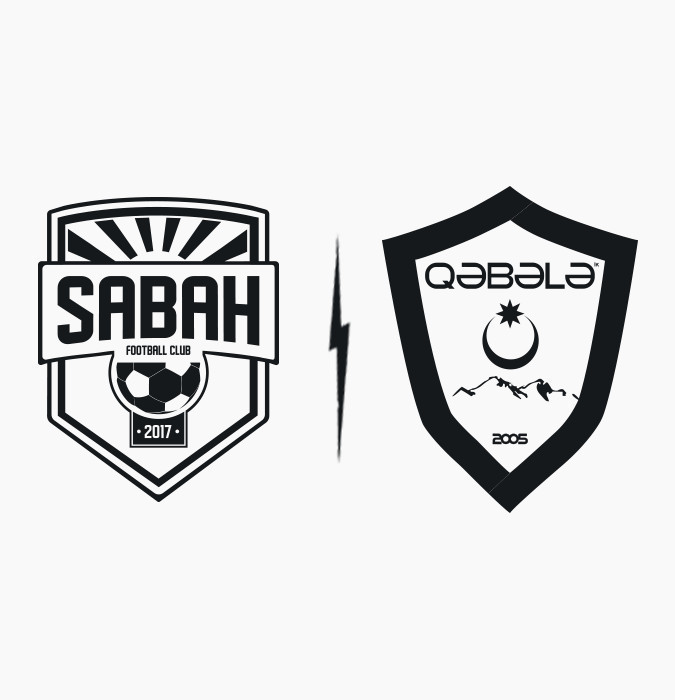 Sabah FK - Qəbələ FK