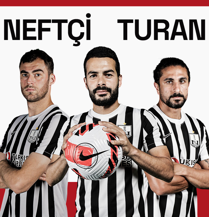 Neftçi PFK - Turan Tovuz