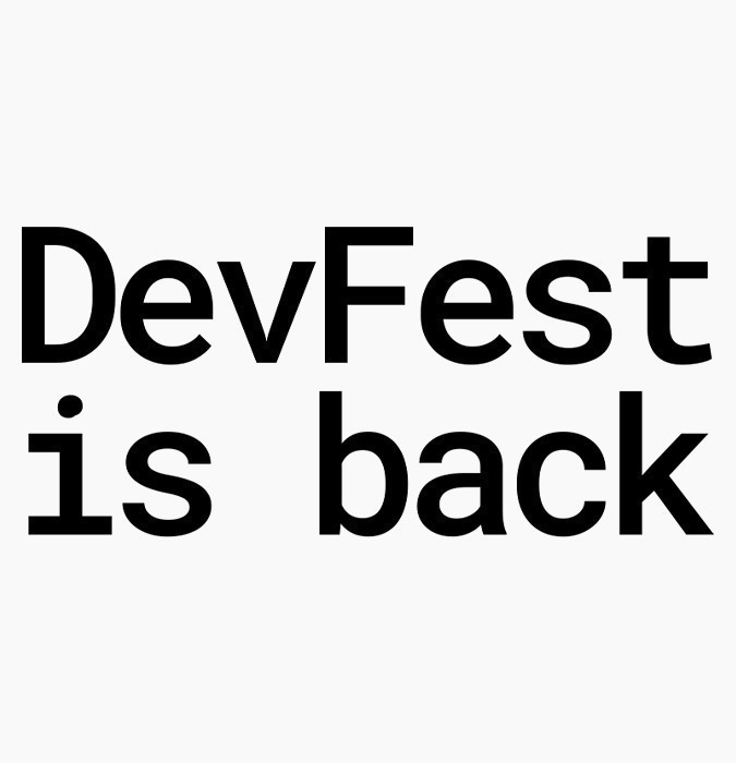 DevFest 2023 Baku