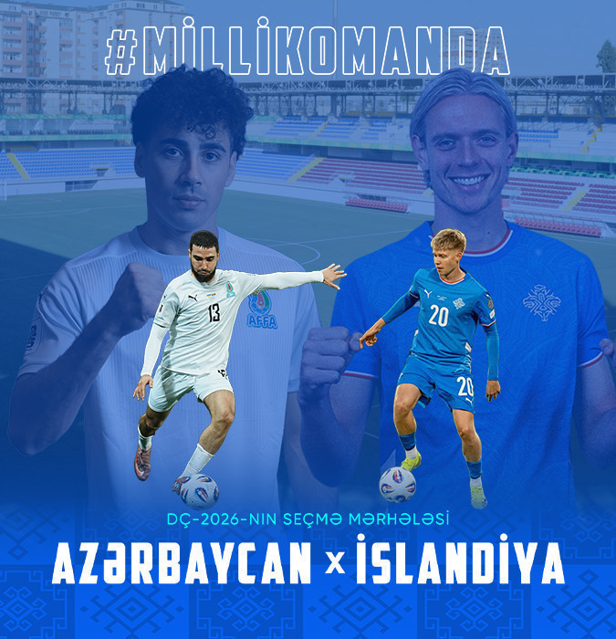 Azərbaycan - İslandiya