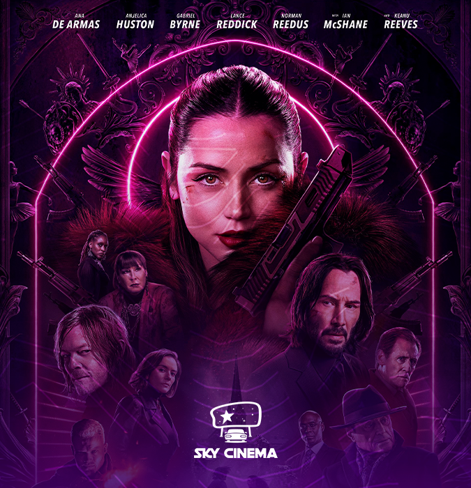 Sky Cinema Автокинотеатр – Ballerina