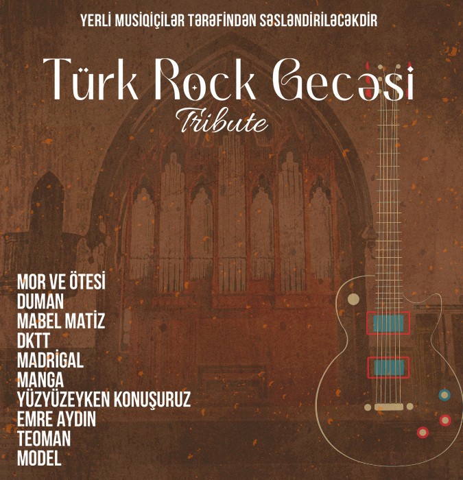 Turkish Rock Night