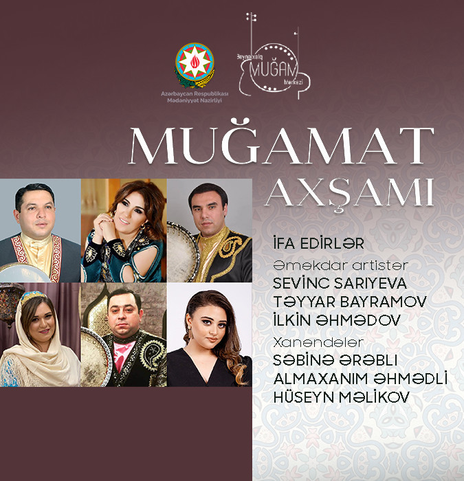 "Muğamat Axşamı"
