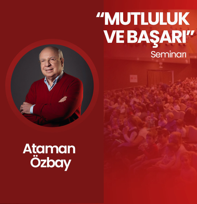 "Happiness and Success" Seminar