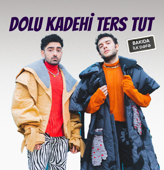 Dolu Kadehi Ters Tut