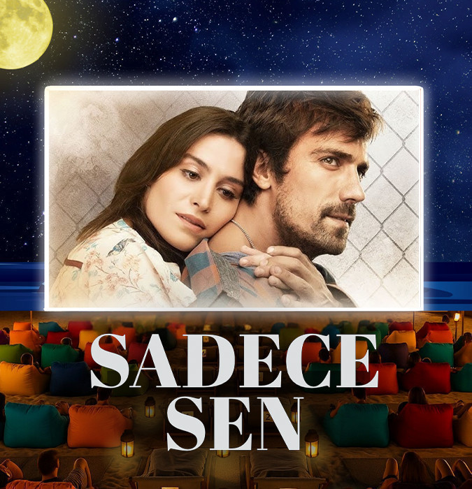 “Sadece Sen” filmin nümayişi