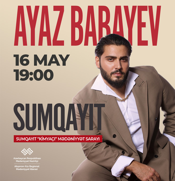 Ayaz Babayev – Canlı Konsert