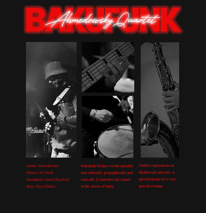 BAKUFUNK