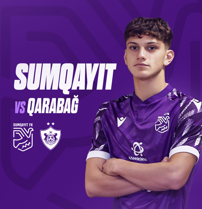 Sumqayıt FK - Qarabağ FK