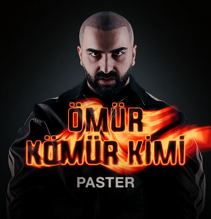 PASTER -  ÖMÜR KÖMÜR KİMİ