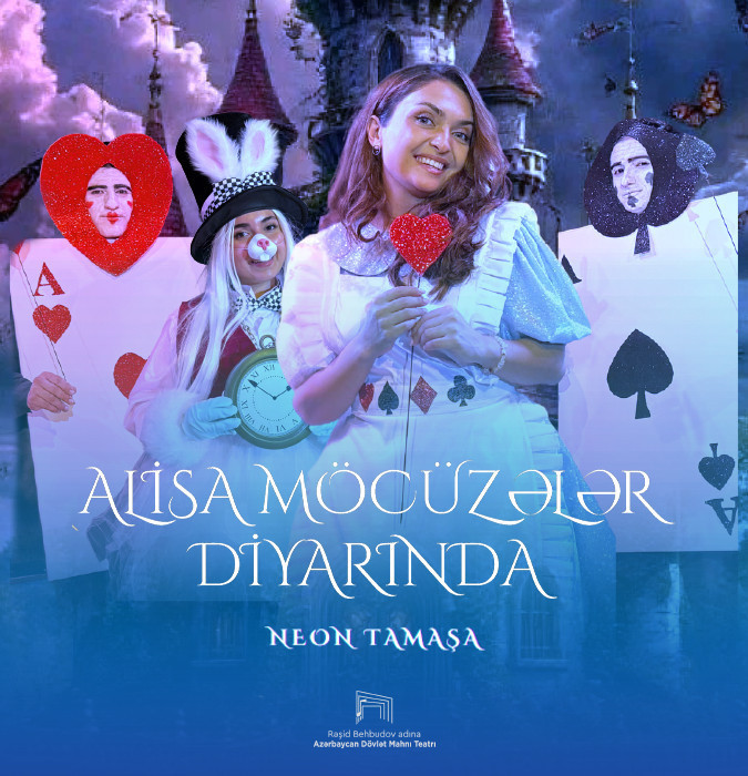 Alisa Möcüzələr Diyarında