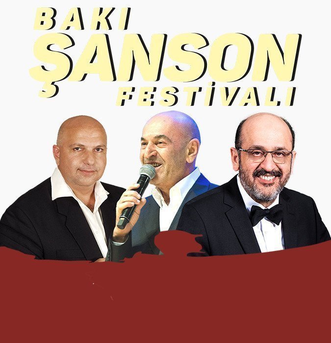 Бакинский Фестиваль Шансона - 2022