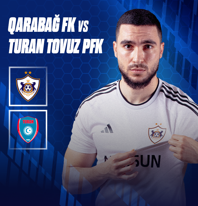 Qarabağ FK - Turan Tovuz PFK