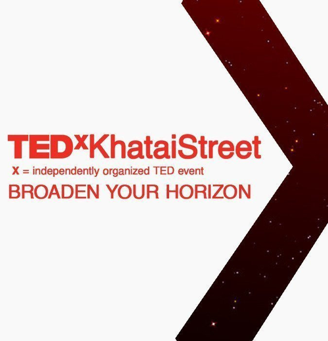 TEDxKhataiStreet