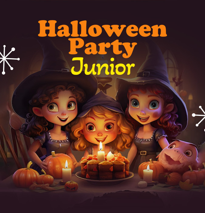 Halloween party junior