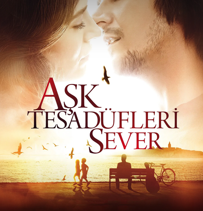 Показ фильма "Aşk Tesadüfleri Sever"