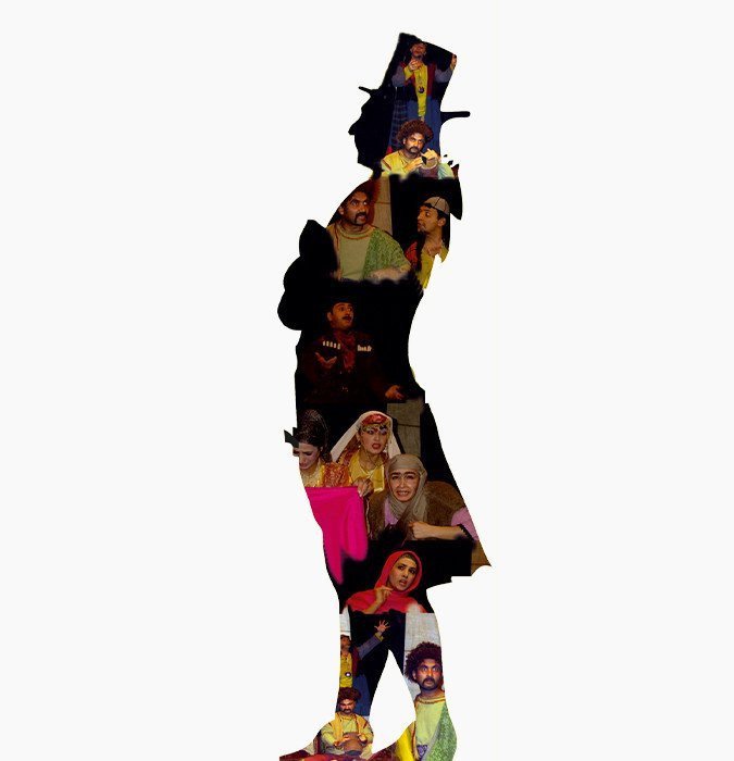 Monsieur Jordan and Dervish Mastali Shah