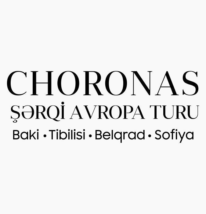 CHORONAS