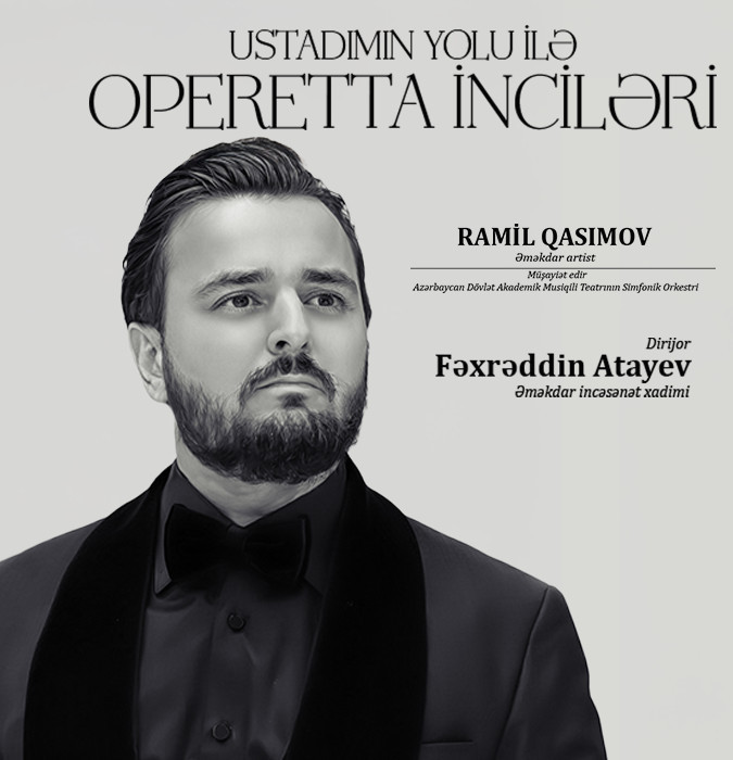 "Following My Teacher's Path" - Pearls of Operetta