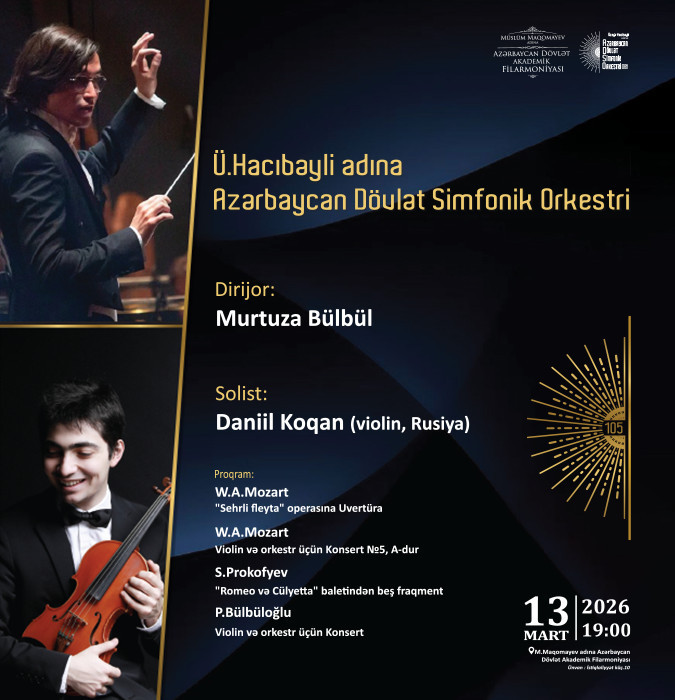 Ü.Hacıbəyli adına Azərbaycan Dövlət Simfonik Orkestri