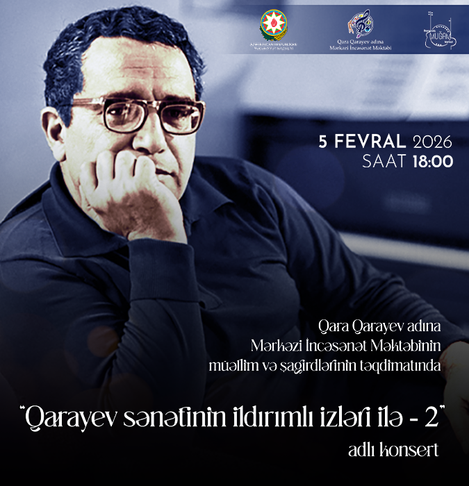 Qarayev sənətinin ildırımlı izləri ilə - 2