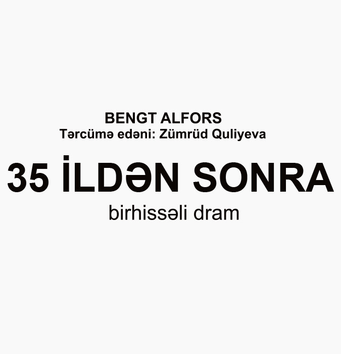 35 ildən sonra