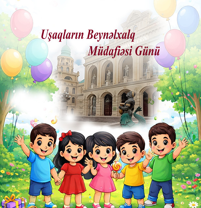 Uşaqların Beynəlxalq Müdafiəsi Günü