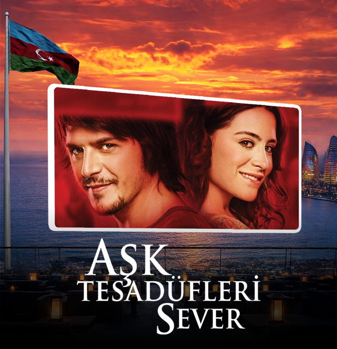 Terrace Cinema – Aşk Tesadüfleri Sever