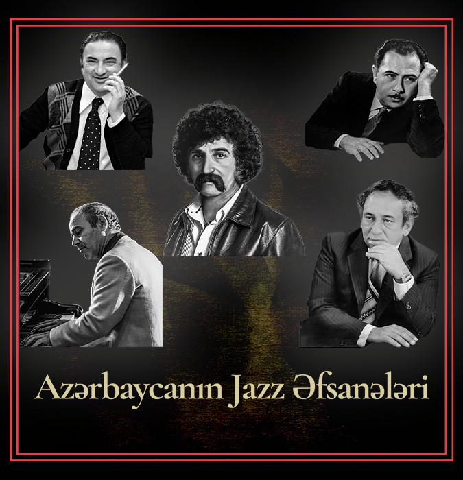 “Azərbaycanın caz əfsanələri” — Nicat Aslanov Triosu