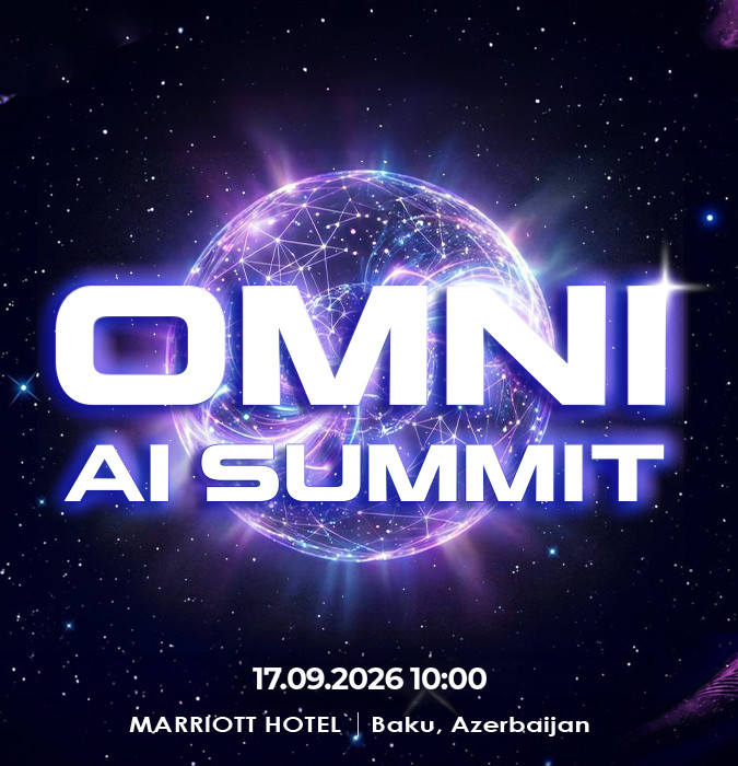OMNI AI SUMMIT 2026