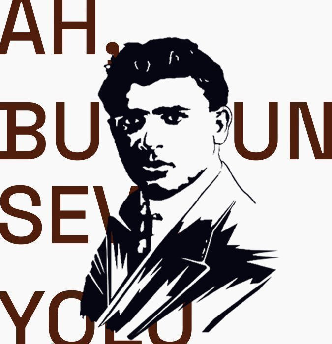 This is the long road of love