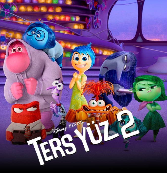 Screening of the film «Tərs Üz 2»