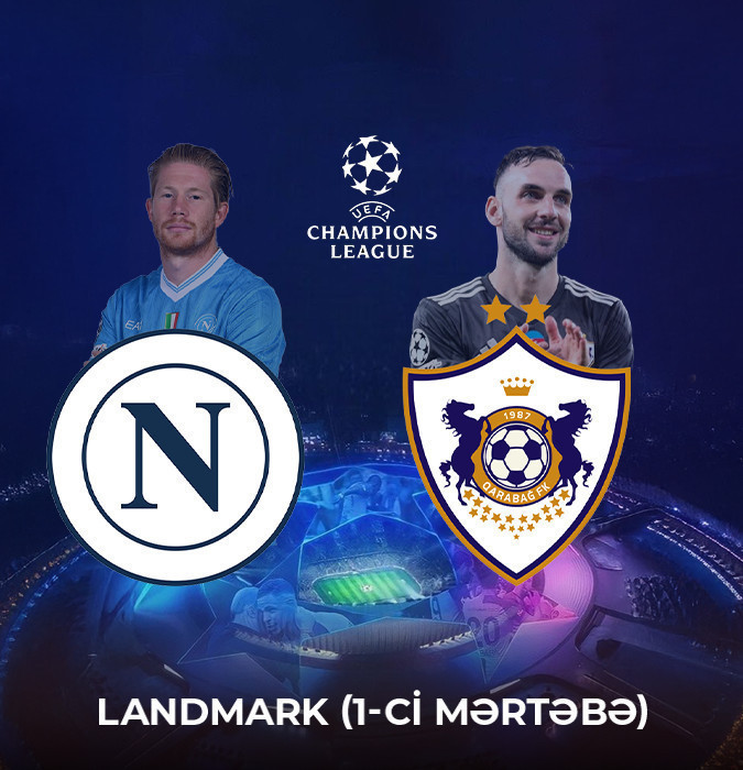 SSC Napoli – Qarabagh FC UEFA Champions League Football broadcast