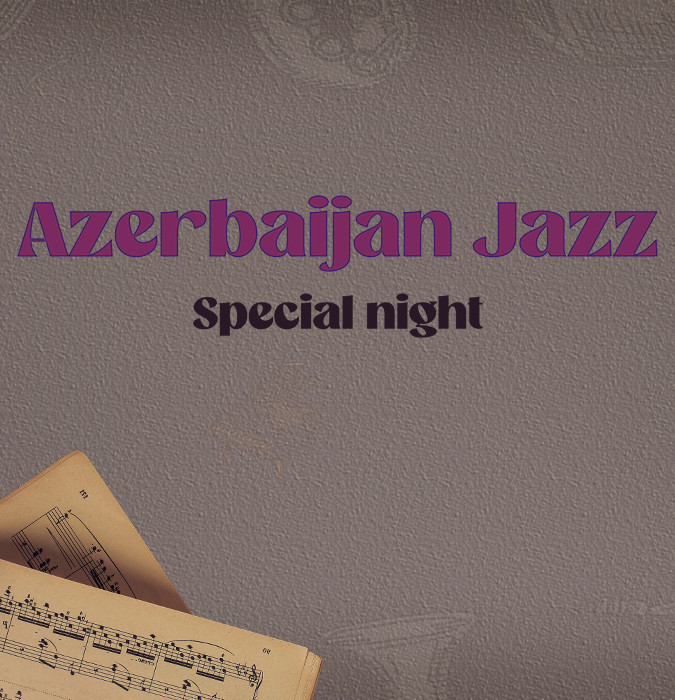 “Azeri jazz” Nijat Aslanov Trio