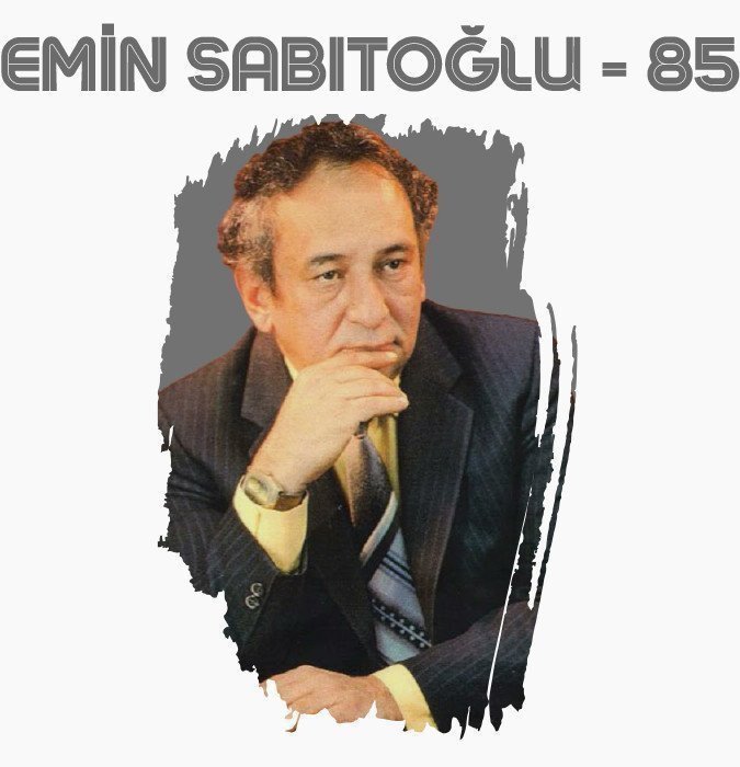 EMİN SABİTOĞLU - 85