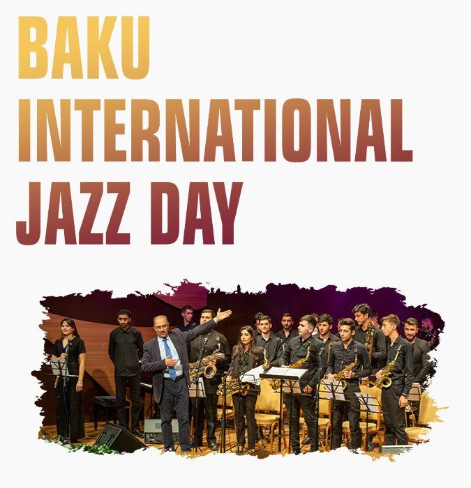 Baku İnternational Jazz Day