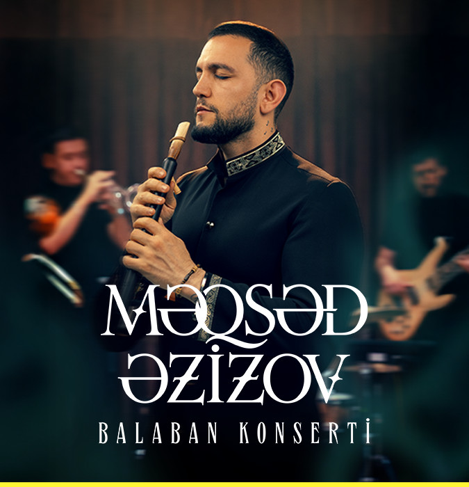 Maqsad Azizov solo concert