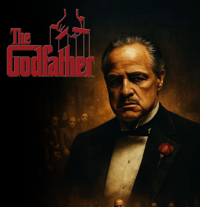 Показ фильма "Крёстный отец"