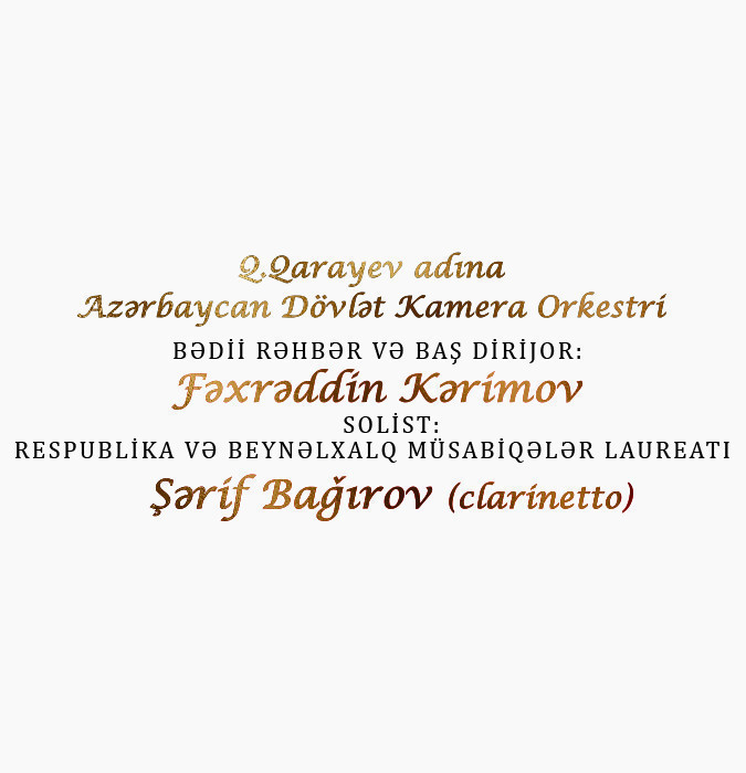 Q.Qarayev adına Azərbaycan Dövlət Kamera Orkestri