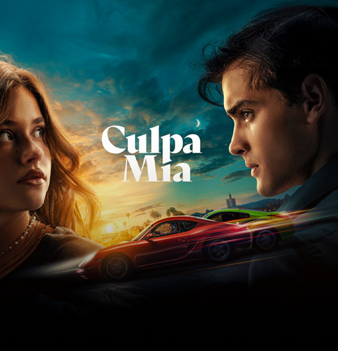 Screening of the film "Culpa Mia"