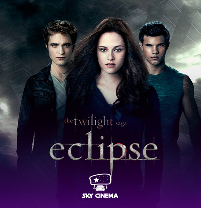Sky Cinema Avtofilm – The Twilight Saga: Eclipse