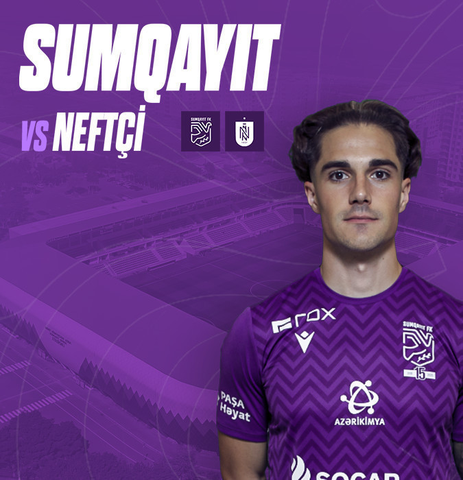 Sumqayıt FK - Neftçi PFK
