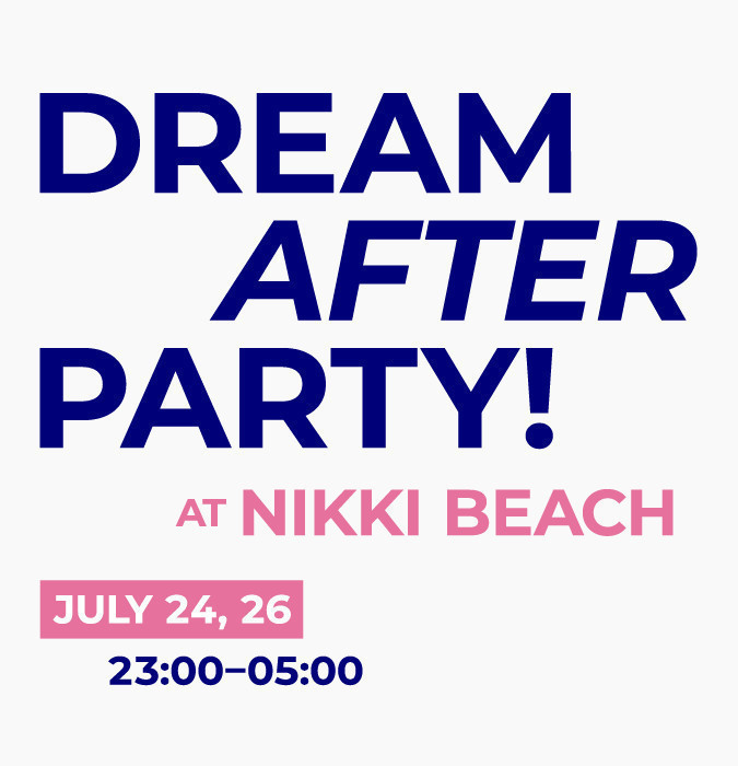 Dream Fest After Party at Nikki Beach