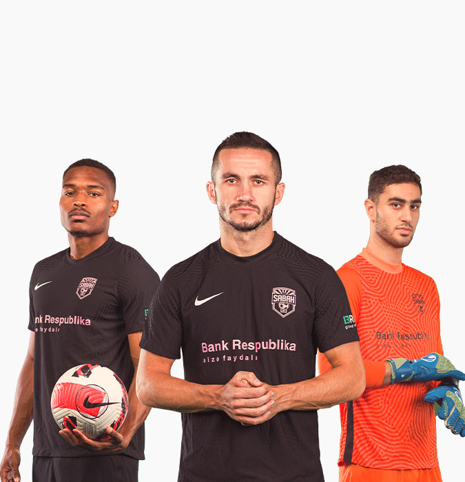 Sabah FK -  FK Partizan