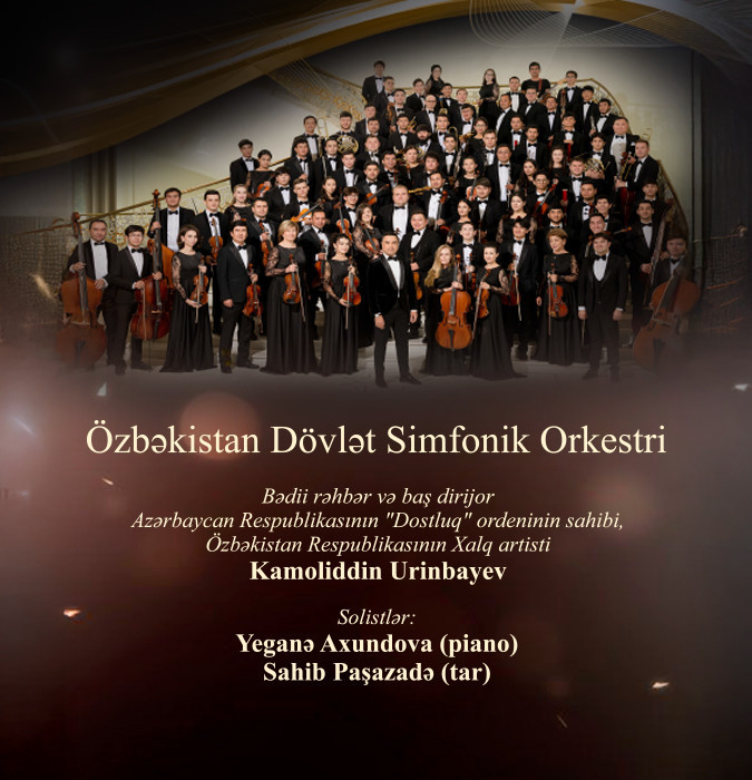 Uzbekistan State Symphony Orchestra