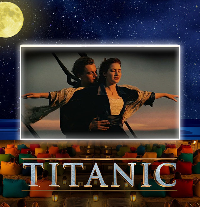 Movie - Titanic